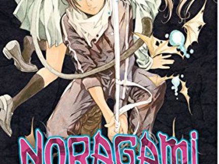 Libro Noragami: ¡ACCION, ELEMENTOS SOBRENATURALES, HUMOR Y UNA PIZCA DE ROMANCE EN EL MANGA MAS ESPERADO! Hiyori, una jo