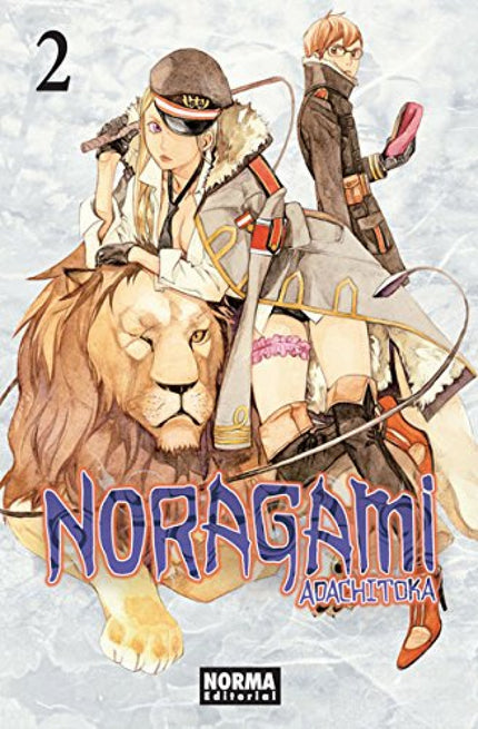 Libro Noragami: YATO AHORA TIENE A HIYORI Y YUKINE A SU CARGO, PERO ¿PODRA AYUDARLES? Hiyori intenta adaptarse como pued