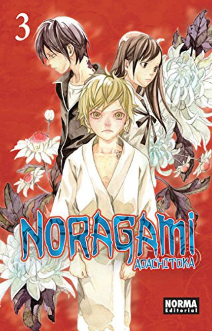 Libro Noragami: DESDE QUE YUKINE ES SHINKI DE YATO, TODO SON PROBLEMAS PARA ÉL. . . Para Hiyori, como humana que ha adqu