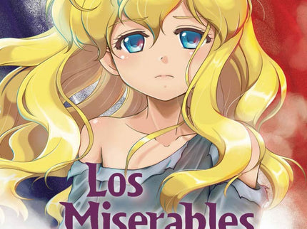 Libro Los Miserables: MAGNÍFICA ADAPTACIÓN DEL CLÁSICO DE LA LITERATURA, AHORA EN ESTILO MANGA Ambientada en la Francia 