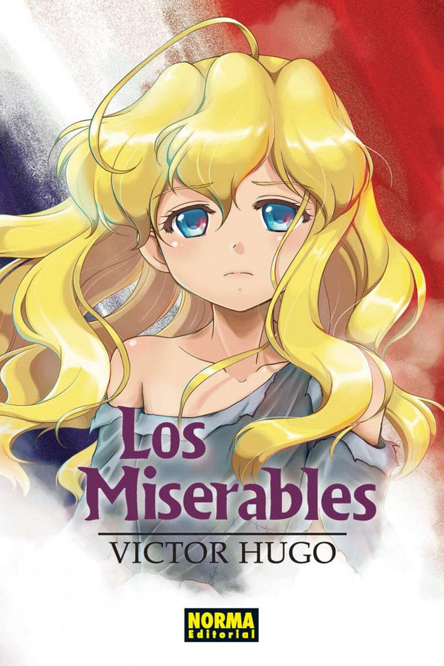 Libro Los Miserables: MAGNÍFICA ADAPTACIÓN DEL CLÁSICO DE LA LITERATURA, AHORA EN ESTILO MANGA Ambientada en la Francia 