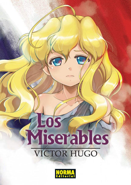 Libro Los Miserables: MAGNÍFICA ADAPTACIÓN DEL CLÁSICO DE LA LITERATURA, AHORA EN ESTILO MANGA Ambientada en la Francia 