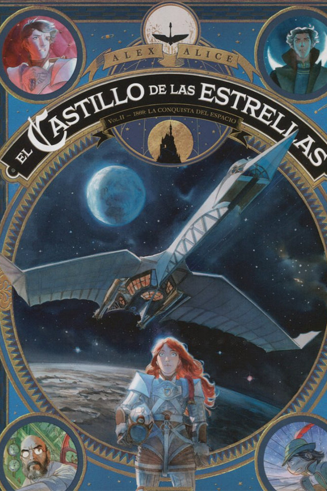 Libro 1869:conquista Espaco: íCONTINÚA LA CONQUISTA DEL ESPACIO! La comunidad científica cree, a finales del siglo XIX, 