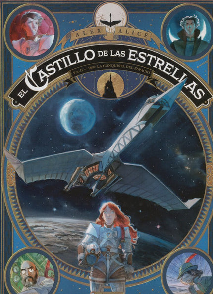 Libro 1869:conquista Espaco: íCONTINÚA LA CONQUISTA DEL ESPACIO! La comunidad científica cree, a finales del siglo XIX, 