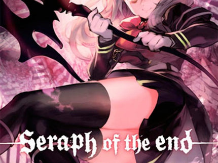 Libro Seraph Of The End: YÛICHIRÔ YA ES MIEMBRO DE LA UNIDAD EXTERMINADORA DE VAMPIROS, UN PASO MÁS PARA VENGAR A SU FAM