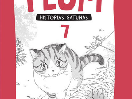 Libro Plum Historias Gatunas: EL MANGA QUE TODOS LOS AMANTES DE LOS GATOS DEBERÍAN LEER Pese a sus esfuerzos, la sensata
