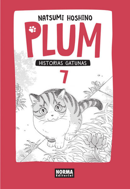 Libro Plum Historias Gatunas: EL MANGA QUE TODOS LOS AMANTES DE LOS GATOS DEBERÍAN LEER Pese a sus esfuerzos, la sensata