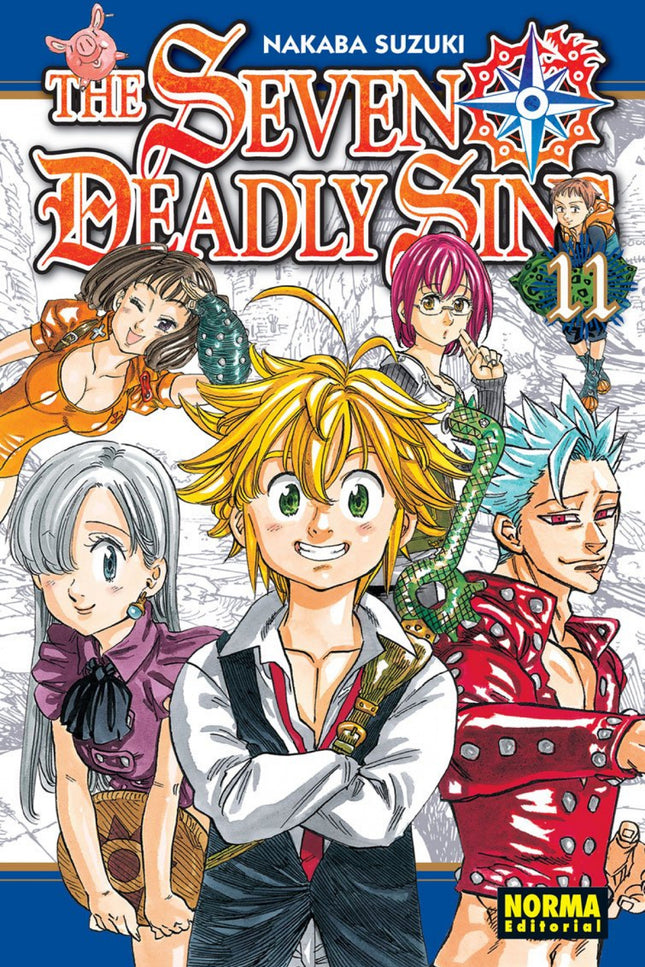 Libro Seven Deadly Sins: íAPARECE EL SEXTO DEADLY SIN, EL JABALÍ, EL PECADO DE LA GULA! íHendriksen contra los Seven Dea
