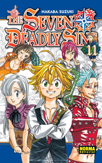 Libro Seven Deadly Sins: íAPARECE EL SEXTO DEADLY SIN, EL JABALÍ, EL PECADO DE LA GULA! íHendriksen contra los Seven Dea