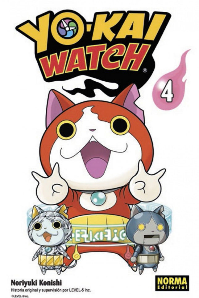 Libro Yo-kai Wach: NUEVAS AVENTURAS DE NATHAN Y SUS AMIGOS YO-KAI, A LOS QUE PUEDE VER GRACIAS AL YO-KAI WATCH El reloj 