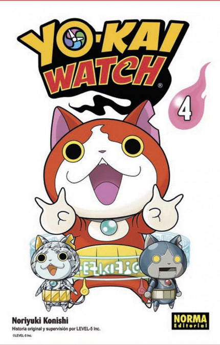 Libro Yo-kai Wach: NUEVAS AVENTURAS DE NATHAN Y SUS AMIGOS YO-KAI, A LOS QUE PUEDE VER GRACIAS AL YO-KAI WATCH El reloj 