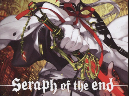 Libro Seraph Of The End 4: YÛICHIRÔ YA ES MIEMBRO DE LA UNIDAD EXTERMINADORA DE VAMPIROS, UN PASO MÁS PARA VENGAR A SU F