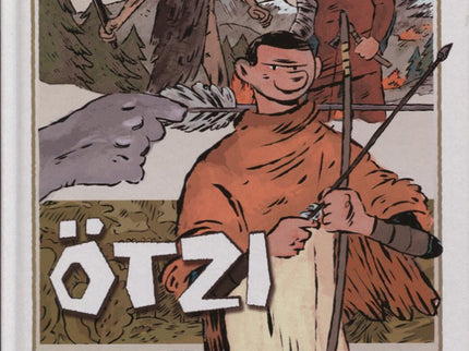 Libro El Bueno, El Feo Y El Tuerto: UNA VERSIÓN TREPIDANTE DE LA VIDA DE ÖTZI, LA MOMIA ENCONTRADA EN LAS NIEVES Han pas