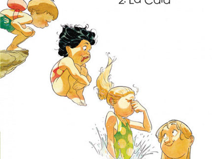 Libro La Cala: Julio del 69. El hombre llega a la Luna, el belga Eddy Merckx gana el Tour de Francia y la familia Faldér