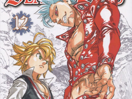 Libro The Seven Deadly Sins: PARA PROTEGER A MELIODAS Y A GILTHUNDER ELIZABETH DECIDE OIRSE CON HENDRIKSEN sangre desboc