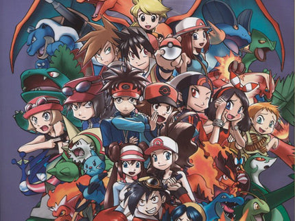 Libro El Libro De Arte: UN RECORRIDO POR LAS MEJORES IMÁGENES Y PERSONAJES DE POKÉMON! Gran parte del mérito de Pokémon 
