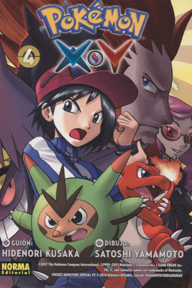 Pokemon X-y