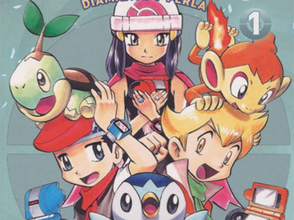 Libro Diamante Y Perla 1: ÚLTIMO VOLUMEN DE LA SAGA: LA BATALLA FINAL ESTÁ A PUNTO DE EMPEZAR!! Comienzan los combates d