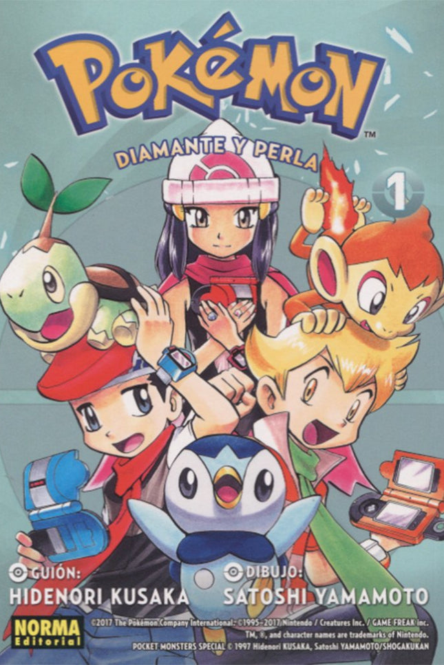 Libro Diamante Y Perla 1: ÚLTIMO VOLUMEN DE LA SAGA: LA BATALLA FINAL ESTÁ A PUNTO DE EMPEZAR!! Comienzan los combates d