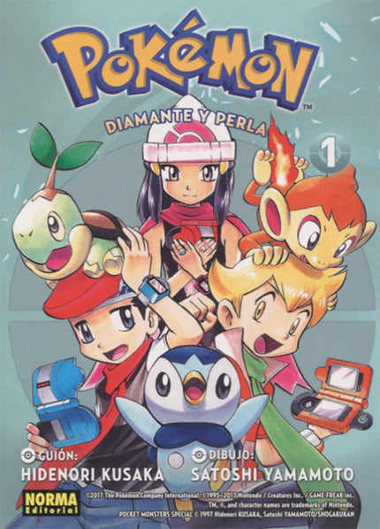 Libro Diamante Y Perla 1: ÚLTIMO VOLUMEN DE LA SAGA: LA BATALLA FINAL ESTÁ A PUNTO DE EMPEZAR!! Comienzan los combates d