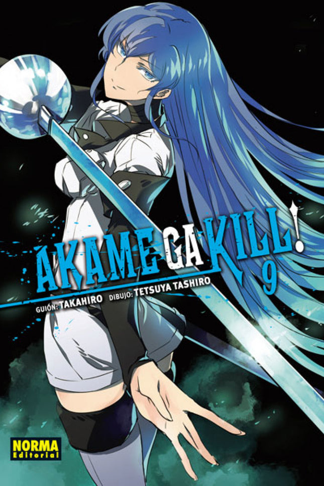 Libro Akane Ga Kill!: MIENTRAS SE PREPARAN PARA ARRIESGAR LA VIDA, LOS SENTIMIENTOS SURGEN CON FUERZA. . . íEl Night Rai
