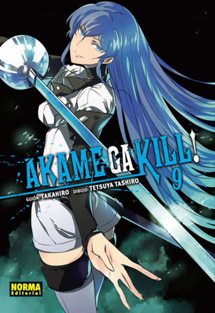 Libro Akane Ga Kill!: MIENTRAS SE PREPARAN PARA ARRIESGAR LA VIDA, LOS SENTIMIENTOS SURGEN CON FUERZA. . . íEl Night Rai