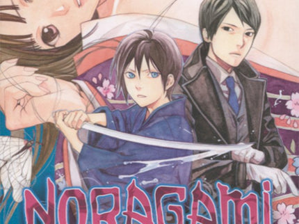 Libro Noragami 9: YATO ESTÁ DISPUESTO A DESTRUIR A BISHAMON SI ES NECESARIO Yato irrumpe en la casa de Bishamon, convenc