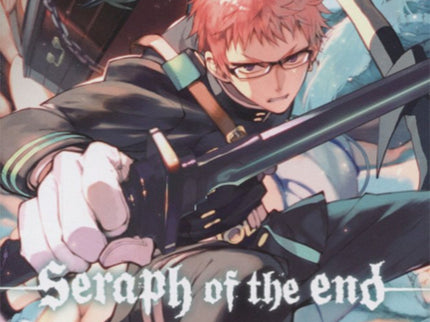 Libro Seraph Of The End 7: LOS NERVIOS Y LAS GANAS DE LANZARSE A LA BATALLA ESTÁN A FLOR DE PIEL! Yûichirô y sus amigos 