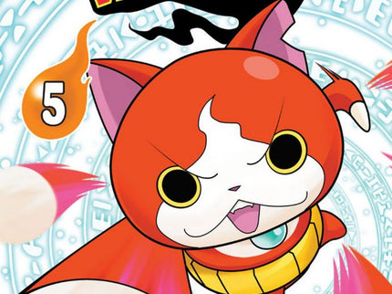 Libro Yo-kai Watch 5: NUEVAS AVENTURAS DE NATHAN Y SUS AMIGOS YO-KAI, A LOS QUE PUEDE VER GRACIAS AL YO-KAI WATCH El rel