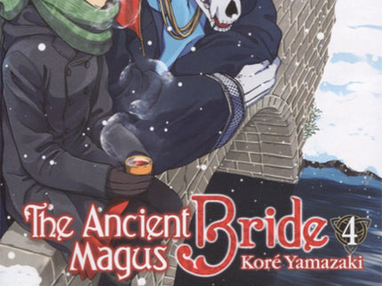 Libro The Ancient Magus Bride: .