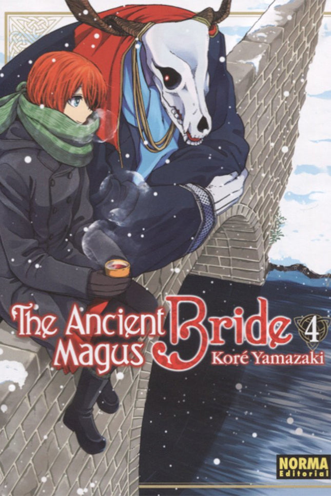 Libro The Ancient Magus Bride: .