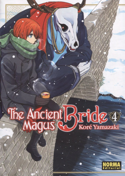 Libro The Ancient Magus Bride: .