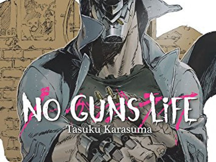 Libro No Guns Life 1: TRAS LA GRAN GUERRA, LOS EXTENDED CAMPAN A SUS ANCHAS POR LA CIUDAD. . . Jûzô Inui es un Extended: