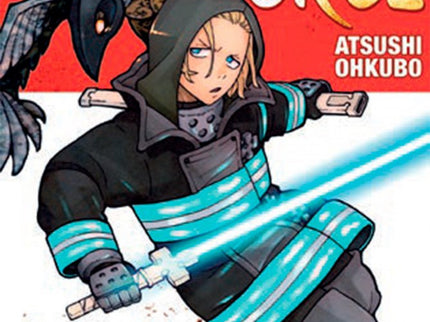 Libro Fire Force 2: ¿SERÁ LA PROPIA BRIGADA EL SIGUIENTE ENEMIGO? íCOMIENZA LA BATALLA CONTRA EL QUINTO ESCUADRÓN! Un ho