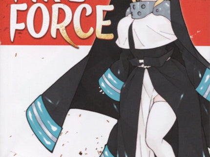 Libro Fire Force 3: ¿CONSEGUIRÁ SHINRA DERROTAR A LA COMANDANTE Y PONER FIN AL CONFLICTO ENTRE IRIS Y HIBANA? Shinra y s