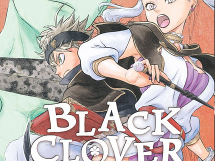 Libro Black Clover 3: NADIE DIJO QUE CONVERTIRSE EN EL REY DE LOS MAGOS FUESE A SER UN CAMINO DE ROSAS. . . Asta se enfr
