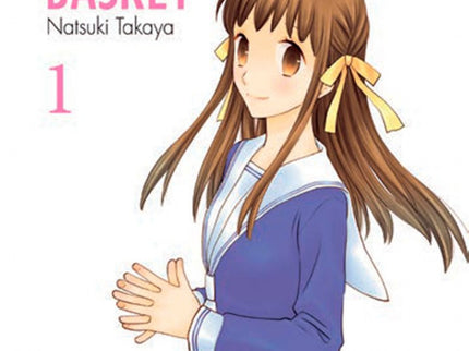 Libro Fruits Basket 1: íNUEVA Y CUIDADA EDICIÓN DE ESTE CLÁSICO MODERNO DEL SHOJO! Tôru no ha tenido una vida fácil, per