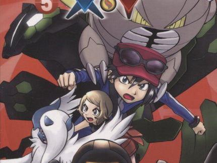 Pokemon X-y