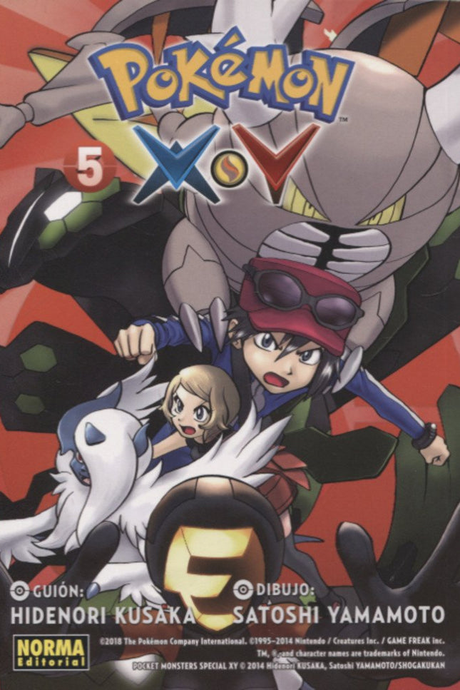 Pokemon X-y