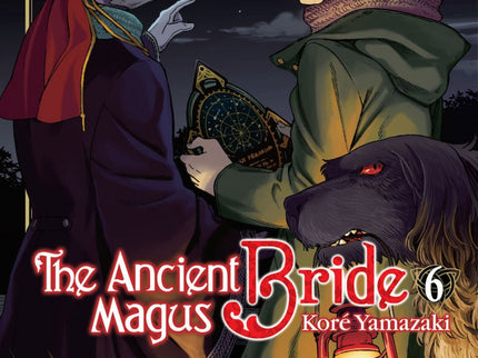 Libro The Ancient Magus Bride: LA NAVIDAD ES PARA ESTAR CON TUS SERES QUERIDOS. . . SI NO TE OLVIDAS DE ELLOS Chise ya e