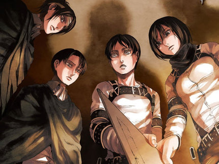 Libro Ataque A Los Titanes: íLAS LUCHAS EN TORNO A LA MISTERIOSA ISLA LLEGAN A SU PUNTO ÁLGIDO EN ESTE TOMO FINAL! Ryô s