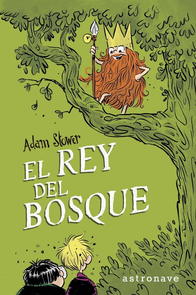 El Rey Del Bosque