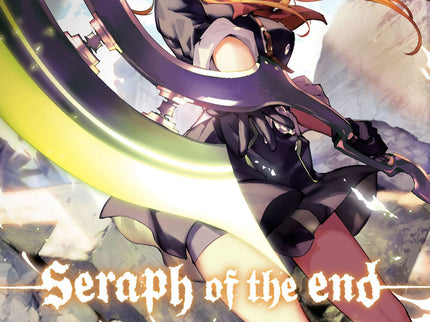 Libro Seraph Of The End: LAS COSAS NO PINTAN NADA BIEN PARA EL GEKKI NO KUMI. . . El Gekki no Kumi pone por fin en march