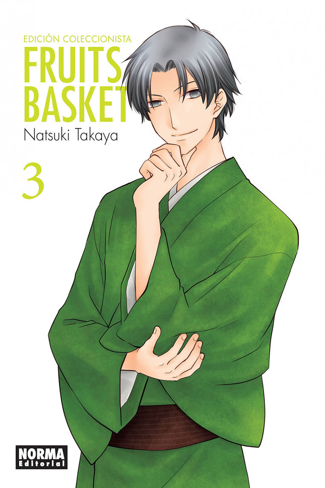 Libro Fruits Basket: Las divertidas vacaciones en la casa de campo de los Sôma que Tôru y losmiembros de dicha familia h