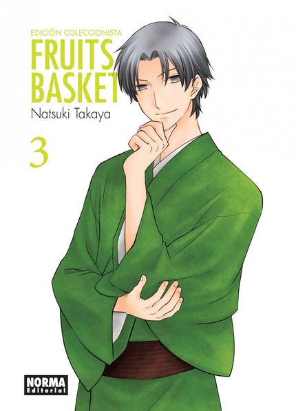 Libro Fruits Basket: Las divertidas vacaciones en la casa de campo de los Sôma que Tôru y losmiembros de dicha familia h