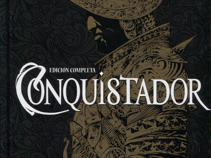 Libro Conquistador. Edición Completa: 'LA EDICIÓN DEFINITIVA DE UNO DE LOS CLÁSICOS CONTEMPORÁNEOS DE LA BD FRANCESA'  T