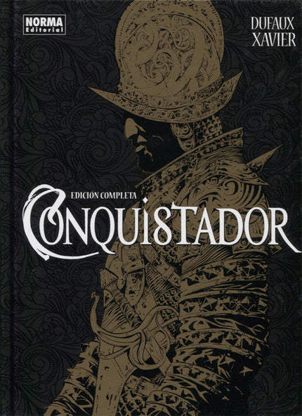 Libro Conquistador. Edición Completa: 'LA EDICIÓN DEFINITIVA DE UNO DE LOS CLÁSICOS CONTEMPORÁNEOS DE LA BD FRANCESA'  T