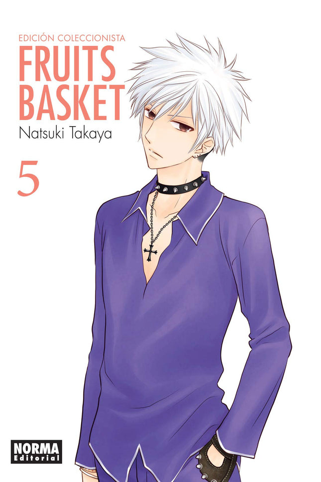 Fruits Basket 5