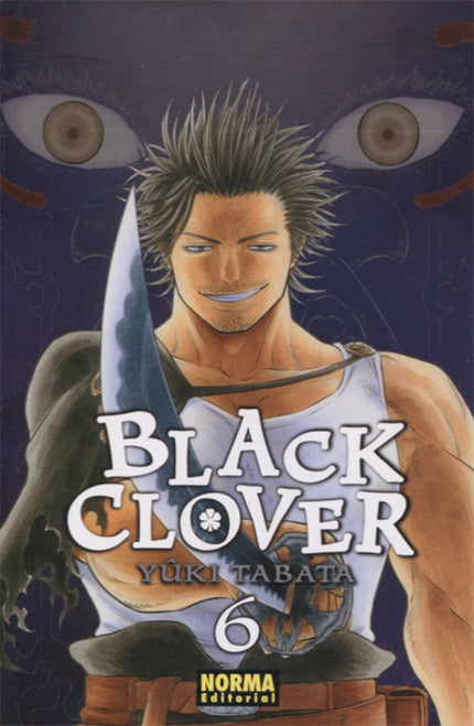 Libro Black Clover: íASTA TENDRÁ QUE MEDIRSE, NADA MÁS Y NADA MENOS, QUE A UN SECUESTRADOR DE NIÑOS!   Las dotes química