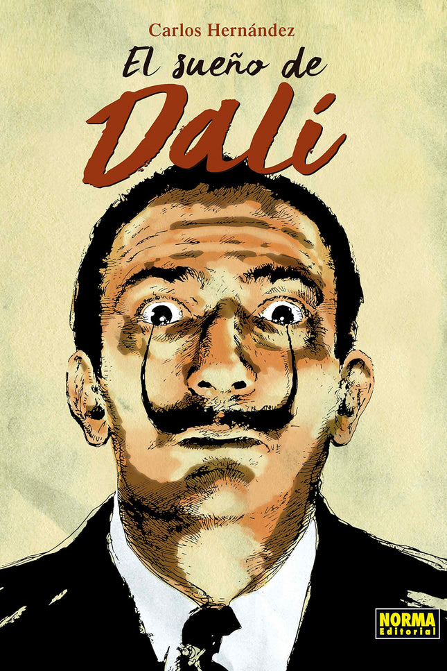 Libro El Sueño De Dali: Un Salvador Dalí en el lecho de muerte rememora los acontecimientos que marcaron su vida: desde 